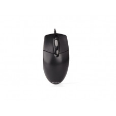 Mouse Cu Fir A4TECH OP-720 Optic PS2 Negru  A4TMYS43752