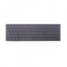 Tastatura laptop pentru ASUS G551JW BLACK with RED BACKLIT  KBAS04