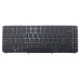 Tastatura laptop pentru HP DV4-5000 cu rama  KBHP06