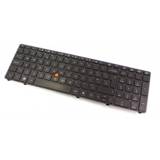 Tastatura laptop pentru HP ELITEBOOK 8770W 8760W 8760P 8770P UK  KBHP09