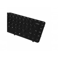 Tastatura laptop pentru HP PAVILION DV6-3000 DV6-4000 DV6-3100 DV6-3200 DV6-3300 DV6T-3000 DV6Z-3000 cu rama  KBHP12