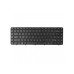 Tastatura laptop pentru HP PAVILION DV6-3000 DV6-4000 DV6-3100 DV6-3200 DV6-3300 DV6T-3000 DV6Z-3000 cu rama  KBHP12