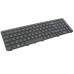 Tastatura laptop pentru HP PAVILION DV7-4000 DV7-5000 UK cu rama  KBHP13