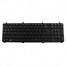 Tastatura laptop pentru HP PAVILION DV7-2000 DV7-3000 UK GLOSSY BLACK  KBHP14