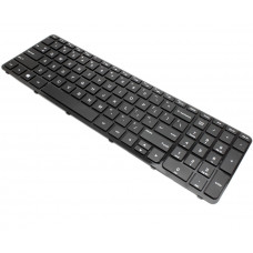 Tastatura laptop pentru HP Pavilion 17-e100sr 17-e102sr 17-e103sr 17-e104sr 17-e105sr cu rama  KBHP28