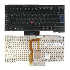 Tastatura laptop pentru Lenovo T420 T410 T510 T520 T400 T410s T420s X220  KBLE14UK