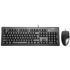 Kit tastatura si mouse A4Tech KM-72620D