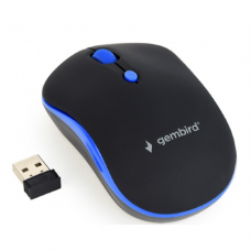 Mouse Gembird wireless optic, MUSW-4B-03-B  MUSW-4B-03-B