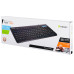 Keyboard Tracer Reef, USB, Negru  TRAKLA45234