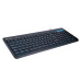 Keyboard Tracer Reef, USB, Negru  TRAKLA45234