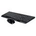 Kit Keyboard si mouse wireless Take Me Keybox II RF NANO TRAKLA45903