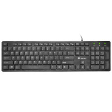 Keyboard Tracer Office, USB, neagra  TRAKLA45922