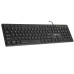 Keyboard Tracer Office, USB, neagra  TRAKLA45922