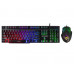 Kit Keyboard + mouse gaming Tracer  TRAKLA46710