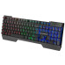 Kit Keyboard, mouse, casti si mousepad Mamooth USB 4 in 1  TRAKLA46764