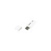 Memorie USB GOODRAM 8 GB 2.0 UME2 White  UME2-0080W0R11