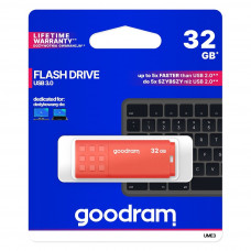 Memorie USB Goodram UME3 32GB USB 3.0 Black  UME3-0320O0R11